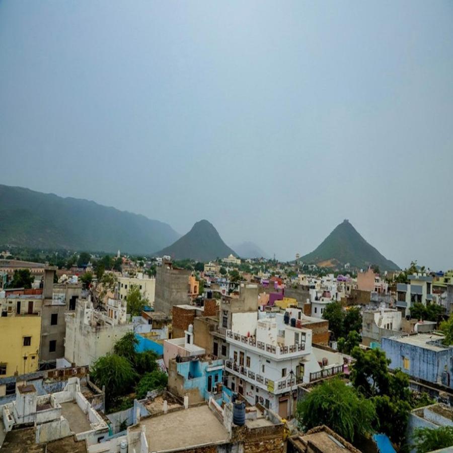 Komal Inn Pushkar Exterior foto