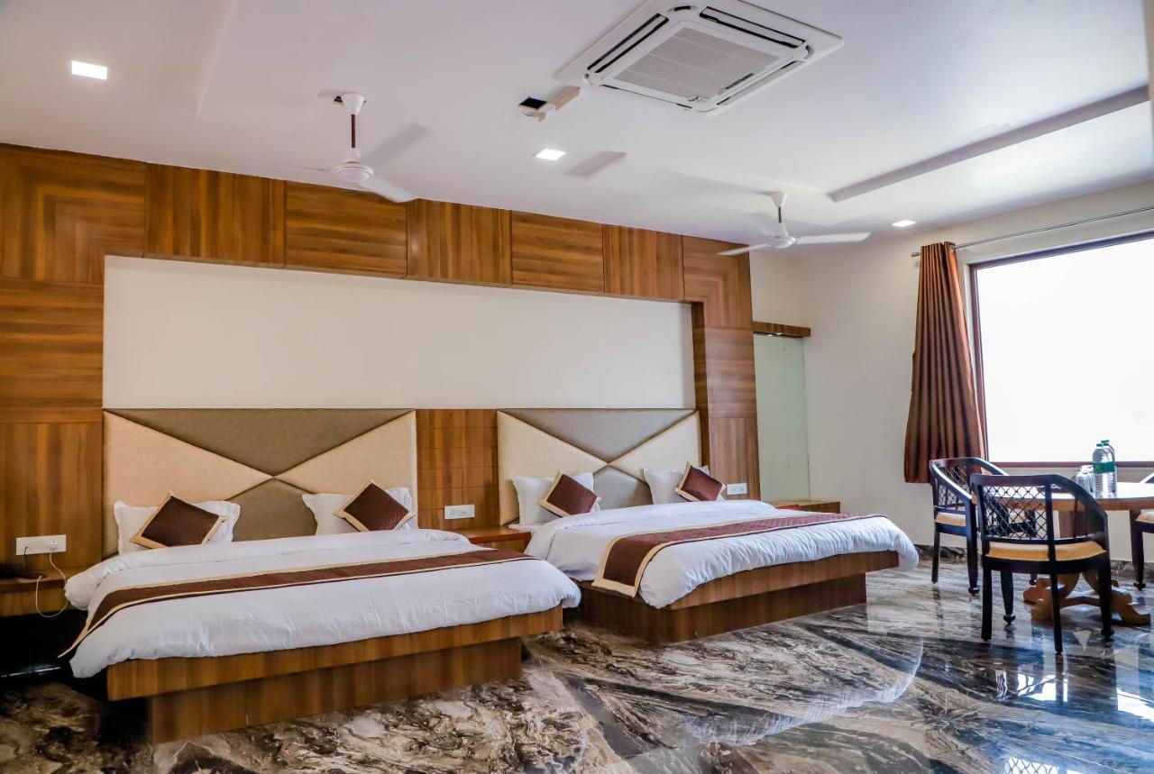 Komal Inn Pushkar Exterior foto